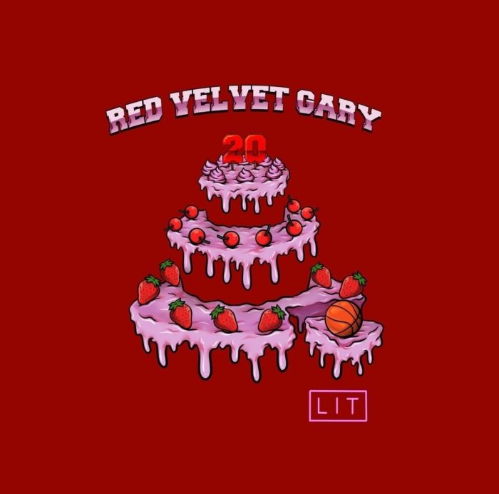 LIT FARMS Red Velvet Gary Payton fem 10 pack